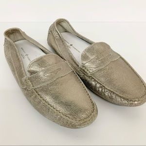 Mercanti Fiorentini Women's Driving Loafer sz 11 B